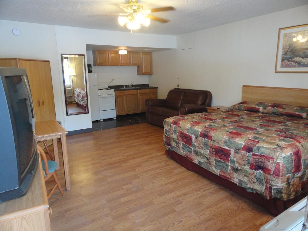 Grand Rapids Inn Wyoming Eksteriør billede