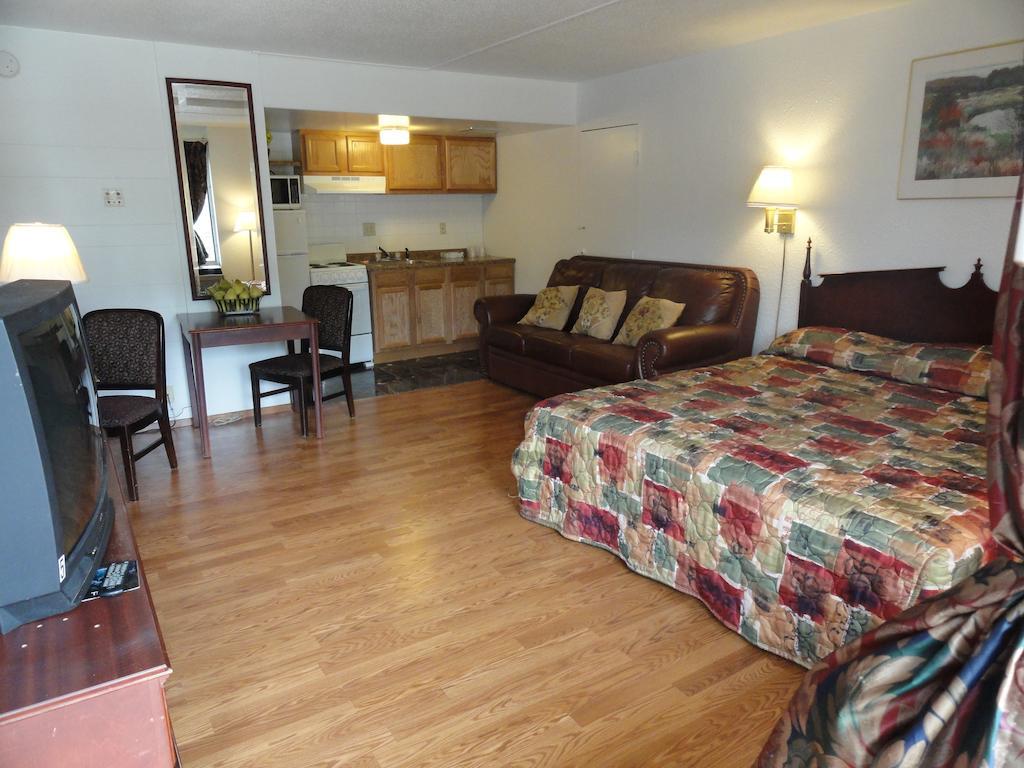 Grand Rapids Inn Wyoming Eksteriør billede