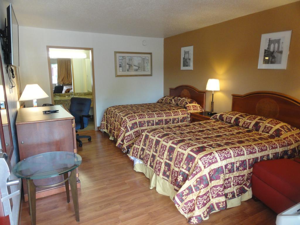 Grand Rapids Inn Wyoming Eksteriør billede