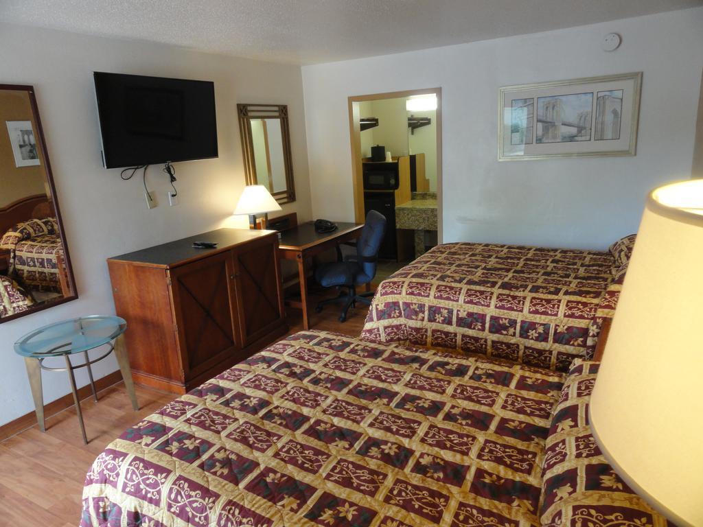 Grand Rapids Inn Wyoming Eksteriør billede