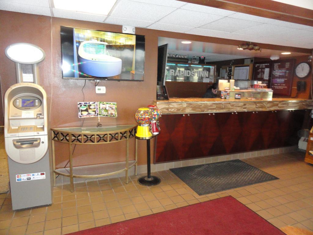 Grand Rapids Inn Wyoming Eksteriør billede